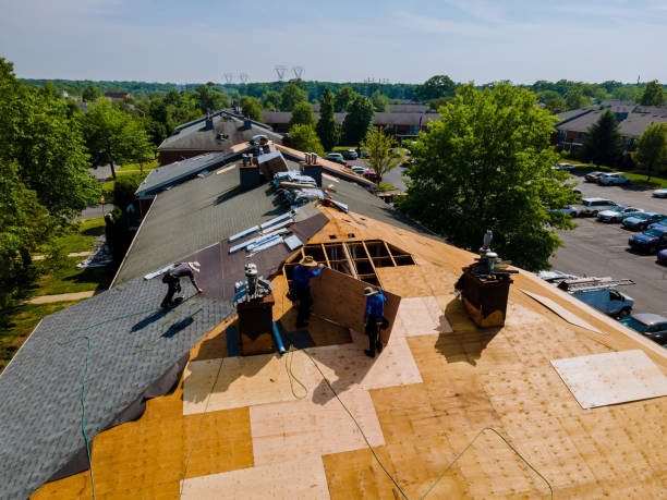Trusted Storm Damage Roof Repair service in Brinkhaven, OH - Brentwood Metal Roofing